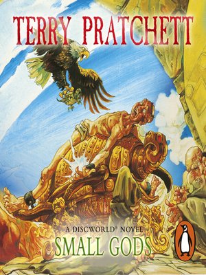 Small Gods - Audiobook